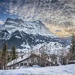 Weid - Aare Jungfrau Ag Domek alpejski *