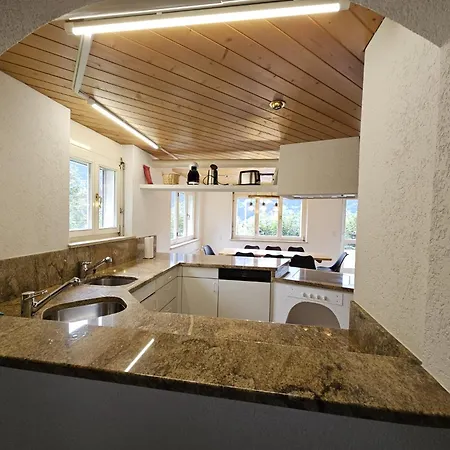 בקתה Weid - Aare Jungfrau Ag *