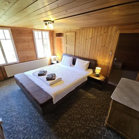 Chalet Weid - Aare Jungfrau Ag *