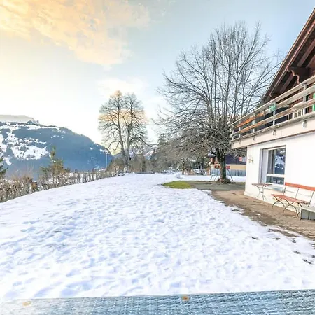 Weid - Aare Jungfrau Ag 펜션 *