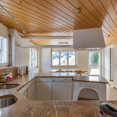 Chalet Weid - Aare Jungfrau Ag *