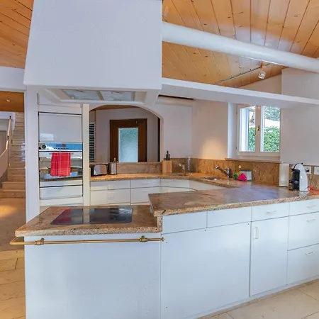 Weid - Aare Jungfrau Ag Chalet Grindelwald