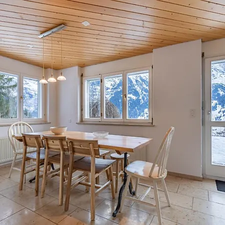 Weid - Aare Jungfrau Ag * Grindelwald