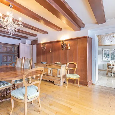 Weid - Aare Jungfrau Ag Chalet