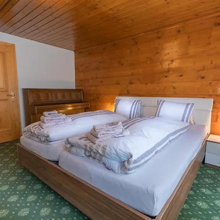 Chalet Weid - Aare Jungfrau Ag Grindelwald