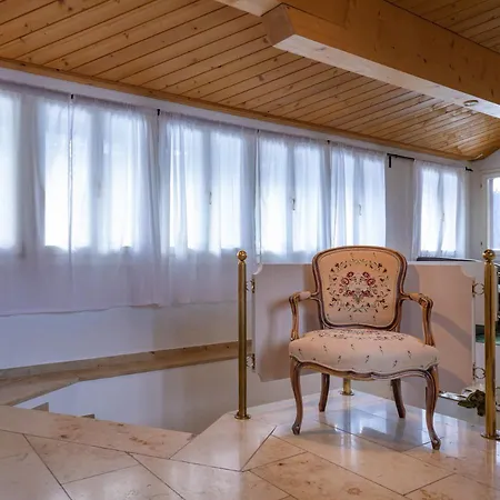 Weid - Aare Jungfrau Ag Chalet Grindelwald