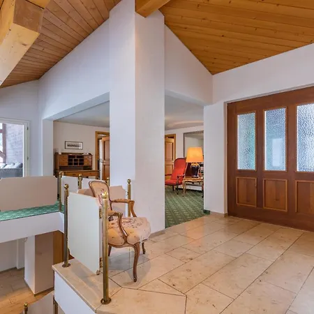 Weid - Aare Jungfrau Ag Chalet Grindelwald