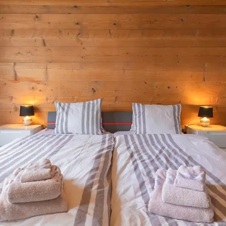 Weid - Aare Jungfrau Ag Chalet *