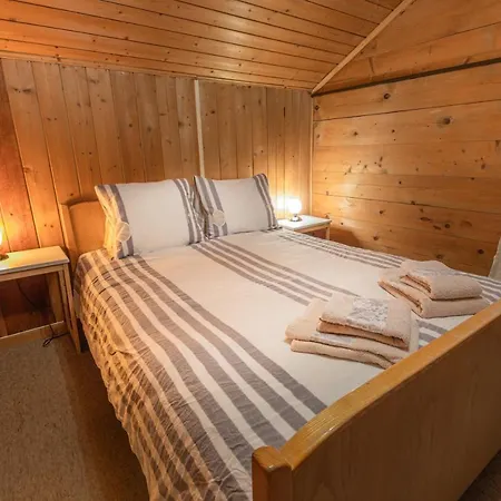 Weid - Aare Jungfrau Ag Chalet