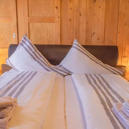 Weid - Aare Jungfrau Ag Chalet *