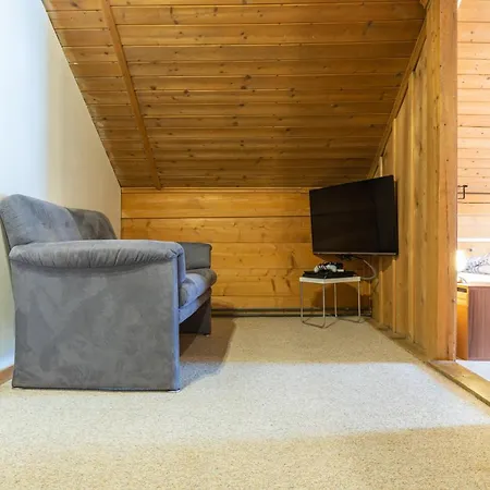 Weid - Aare Jungfrau Ag Chalet