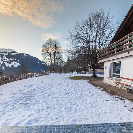 Weid - Aare Jungfrau Ag شاليه