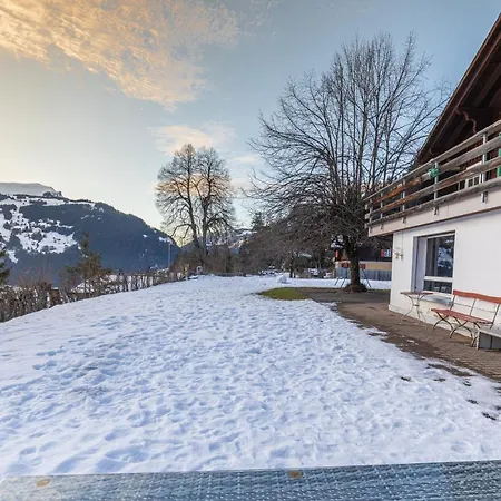 Weid - Aare Jungfrau Ag Chalet