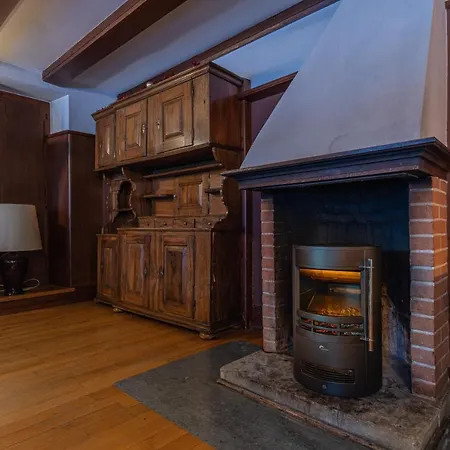 شاليه Weid - Aare Jungfrau Ag *