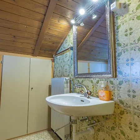 Chalet Weid - Aare Jungfrau Ag *