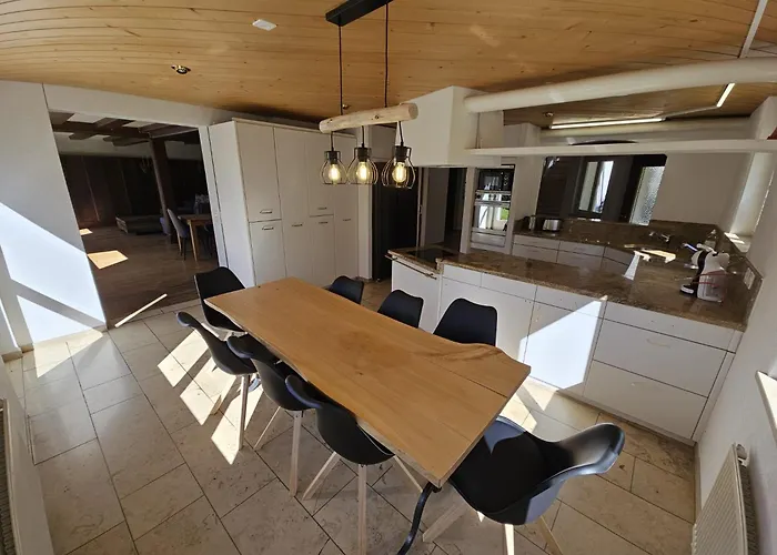 Weid - Aare Jungfrau Ag Horská chata Grindelwald