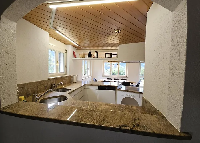 Horská chata Weid - Aare Jungfrau Ag *