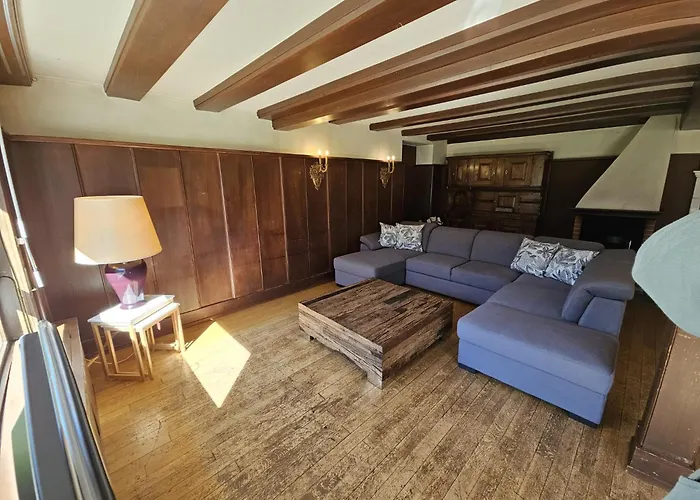 Weid - Aare Jungfrau Ag Horská chata Grindelwald