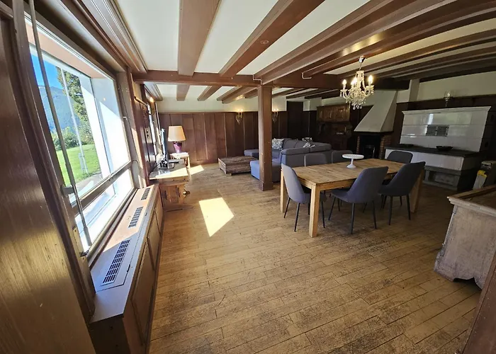 Weid - Aare Jungfrau Ag Grindelwald