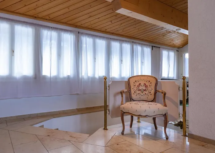 Weid - Aare Jungfrau Ag Horská chata Grindelwald