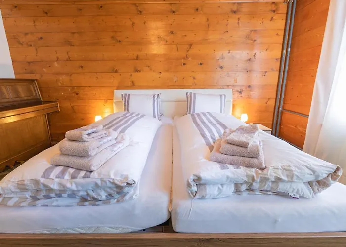 Horská chata Weid - Aare Jungfrau Ag Grindelwald