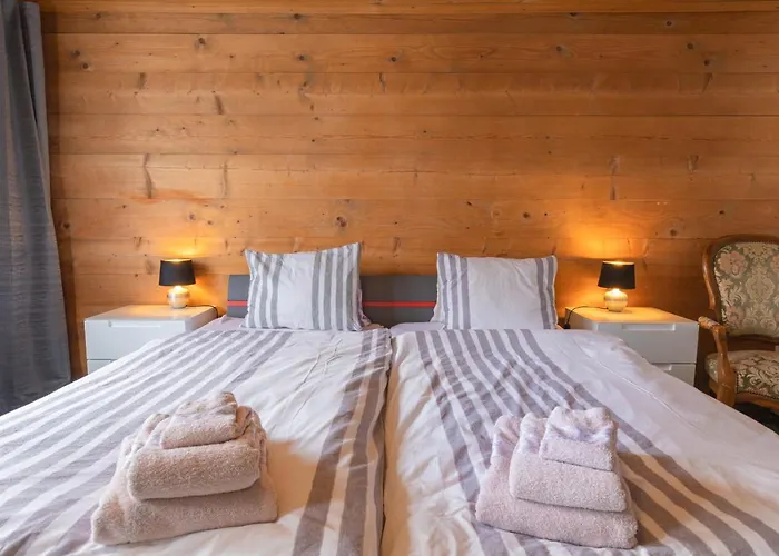 Weid - Aare Jungfrau Ag Alpesi faház *