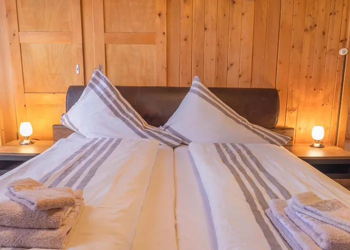 Weid - Aare Jungfrau Ag Horská chata *