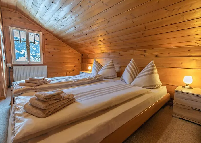 Weid - Aare Jungfrau Ag Grindelwald