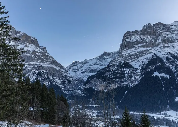 Weid - Aare Jungfrau Ag * Grindelwald