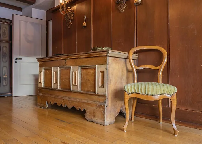 Horská chata Weid - Aare Jungfrau Ag *