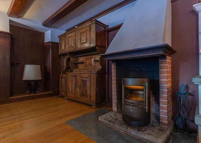 Horská chata Weid - Aare Jungfrau Ag *