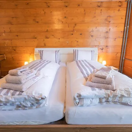 Chalet Weid - Aare Jungfrau Ag Grindelwald