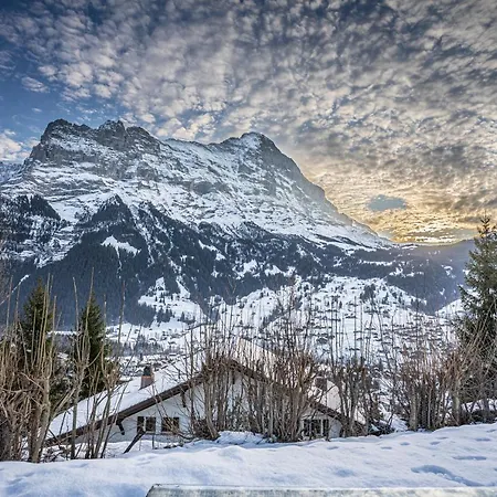 Weid - Aare Jungfrau Ag Chalet *