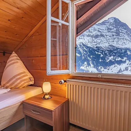 Chalet Weid - Aare Jungfrau Ag