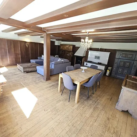 Domek alpejski Weid - Aare Jungfrau Ag Grindelwald