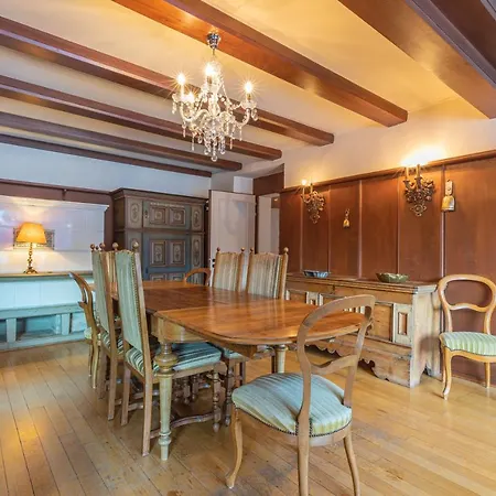 Chalet Weid - Aare Jungfrau Ag *