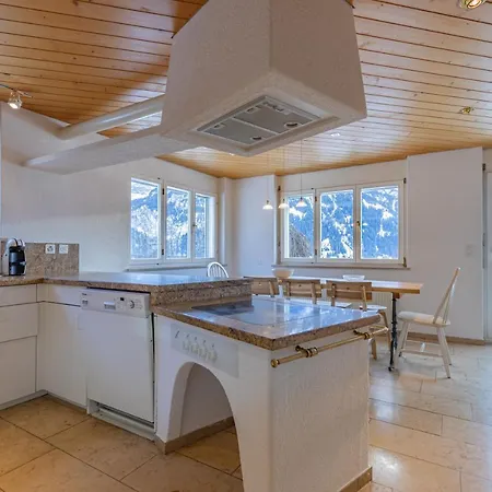 Chalet Weid - Aare Jungfrau Ag Grindelwald