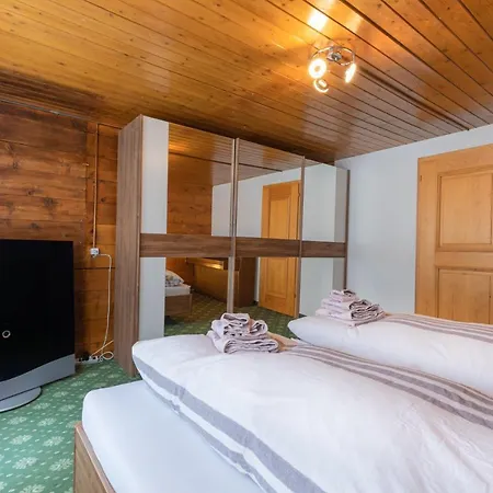 Weid - Aare Jungfrau Ag Grindelwald