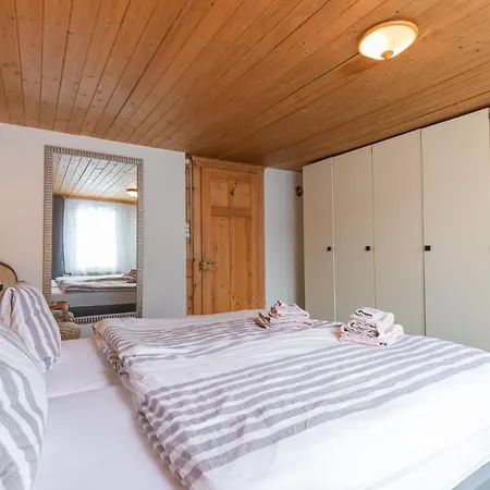 Chalet Weid - Aare Jungfrau Ag Grindelwald