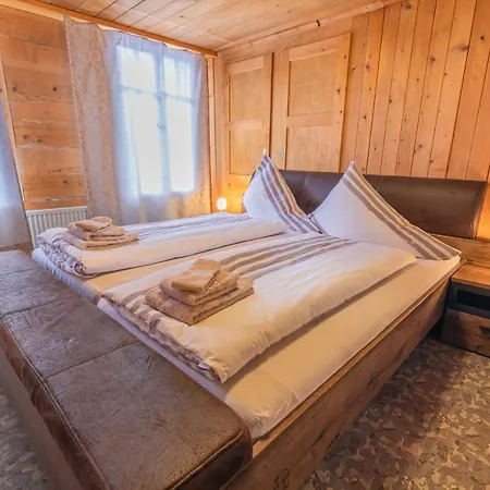 Weid - Aare Jungfrau Ag Domek alpejski *