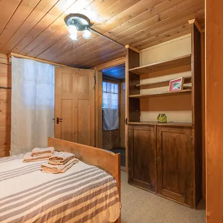 Domek alpejski Weid - Aare Jungfrau Ag *