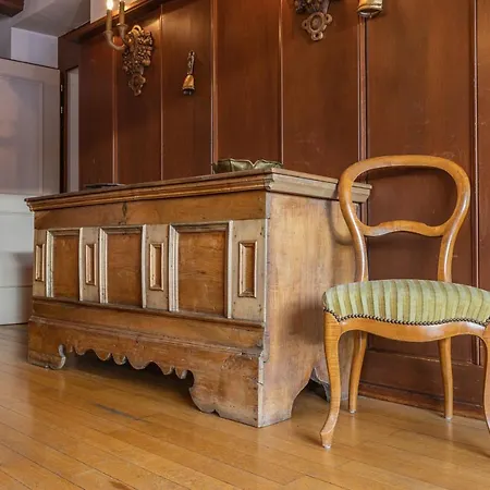 Domek alpejski Weid - Aare Jungfrau Ag *