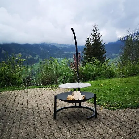 Alpesi faház Weid - Aare Jungfrau Ag